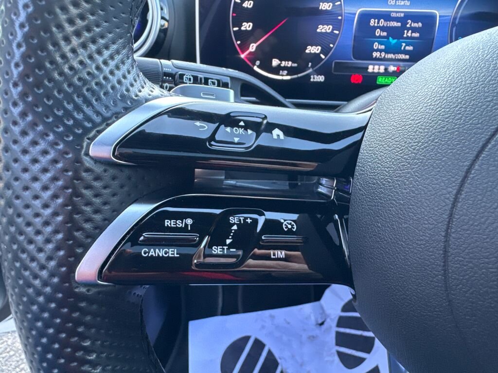 Mercedes-Benz Třídy C Kombi 2,0 l 230 kw