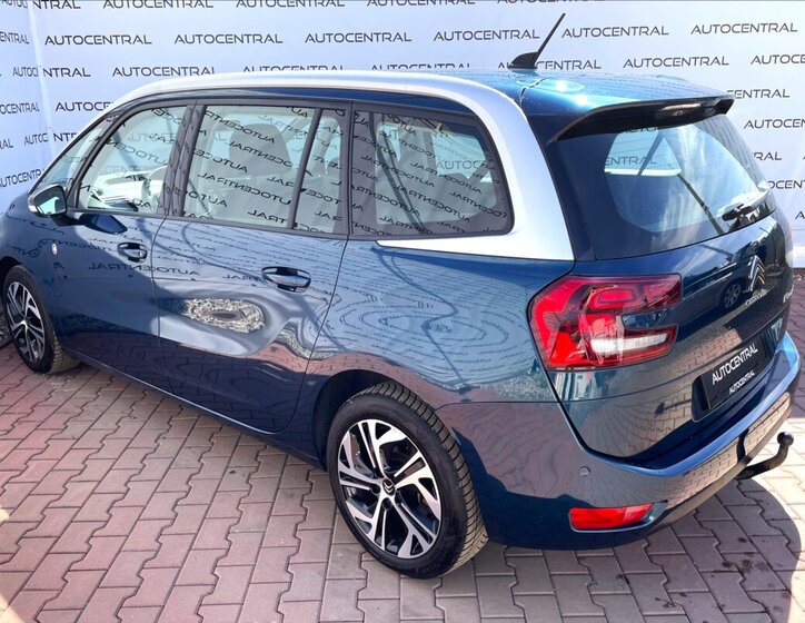 Citroën C4 SpaceTourer MPV 1,2 l 96 kw