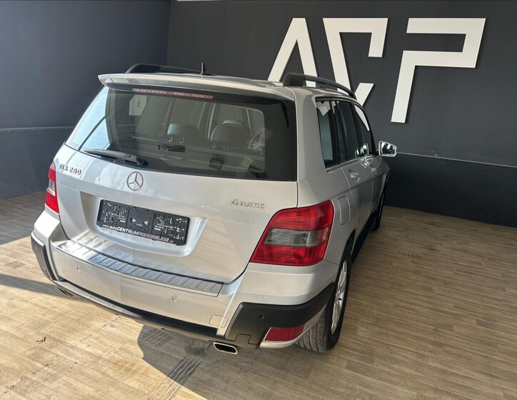 Mercedes-Benz GLK SUV / Terénní 3,0 l 170 kw
