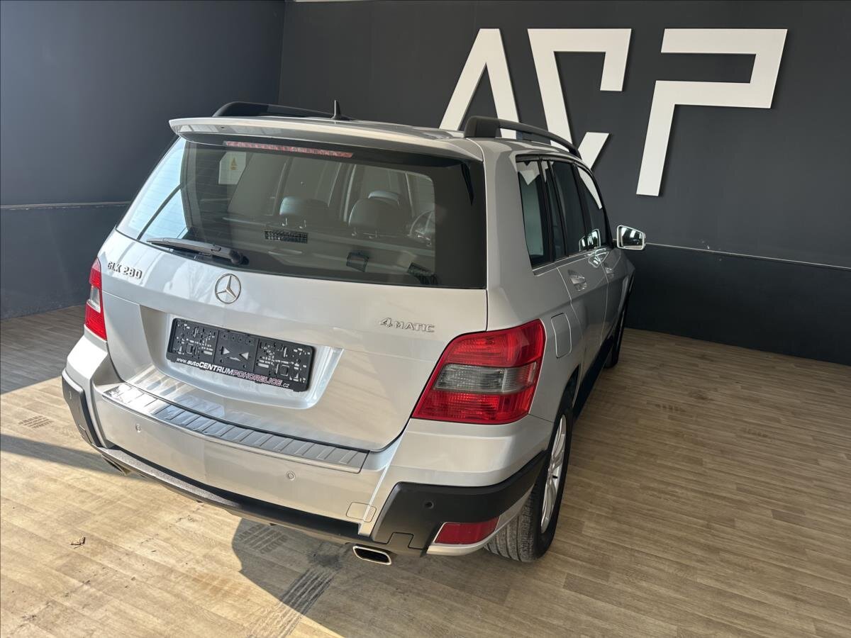 Mercedes-Benz GLK SUV / Terénní 3,0 l 170 kw