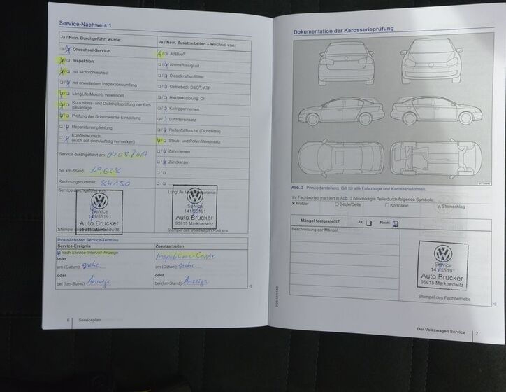 Volkswagen Touran 47