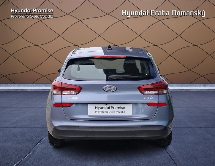 Hyundai i30 Kombi 1,5 l 103 kw