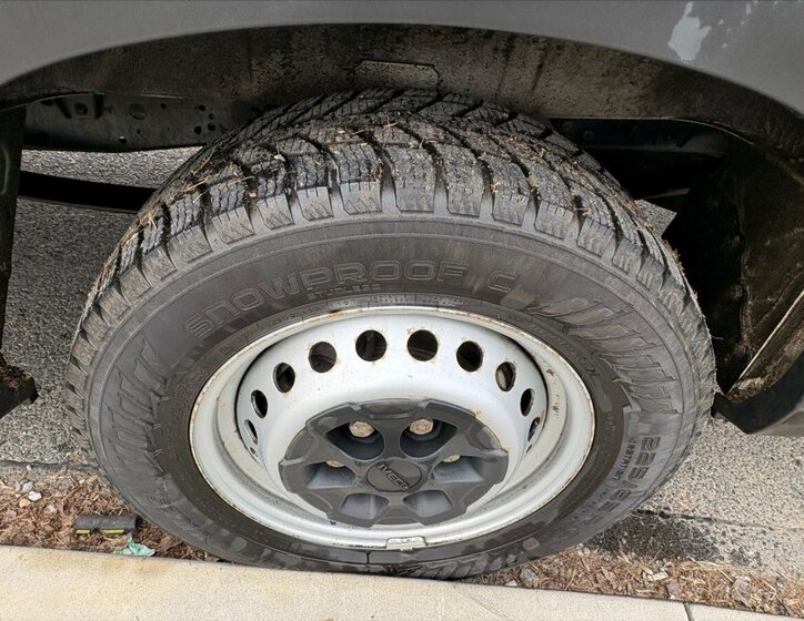 Iveco Daily Skříň 3,0 l 129 kw