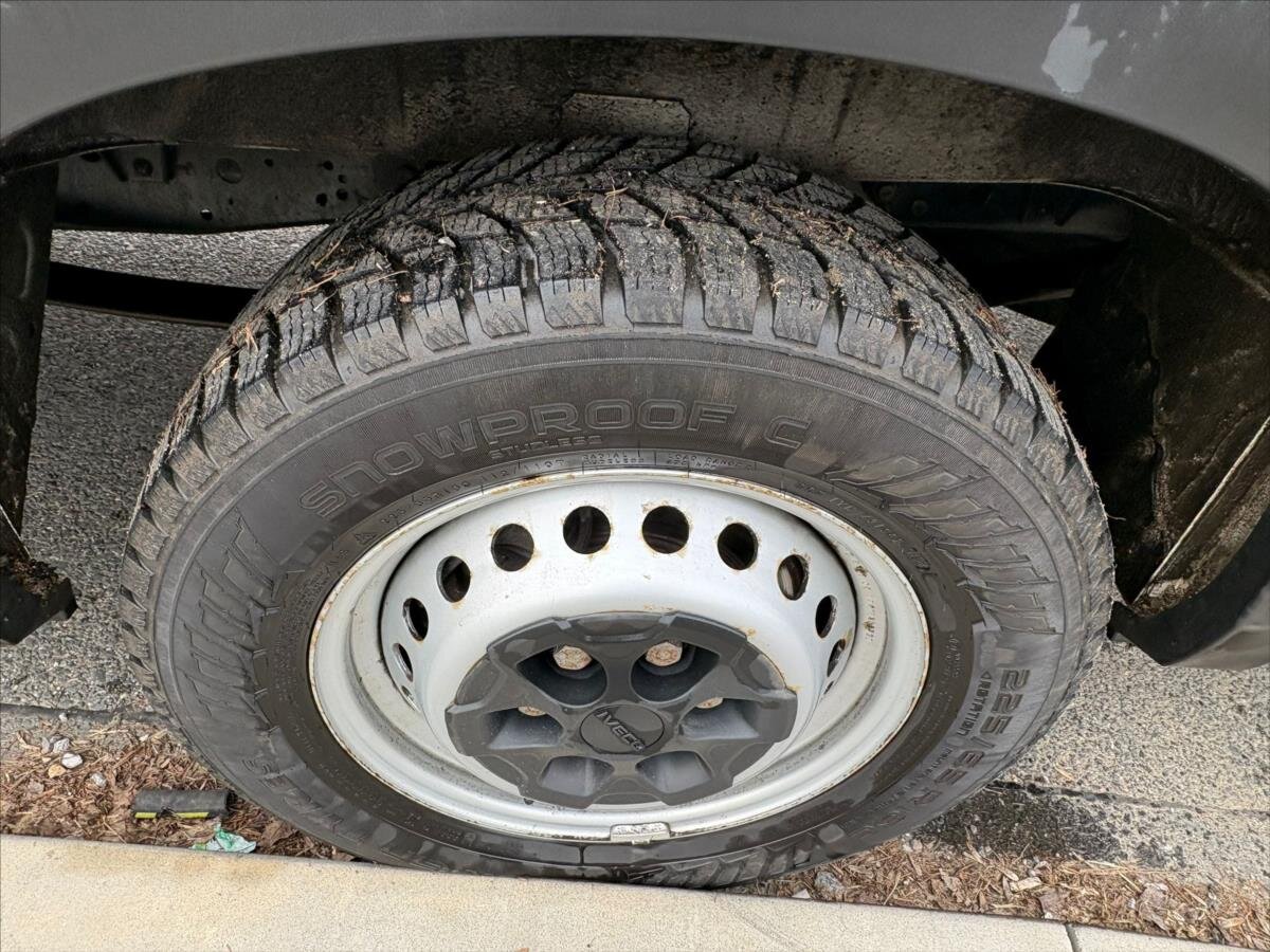 Iveco Daily Skříň 3,0 l 129 kw