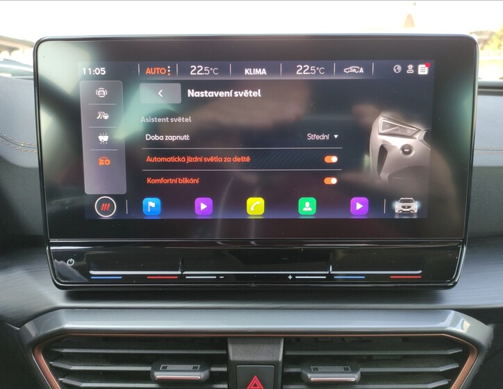 Cupra Formentor SUV 1,5 l 110 kw