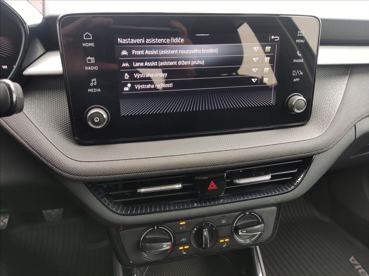 Škoda Fabia Hatchback 999,0 70 kw