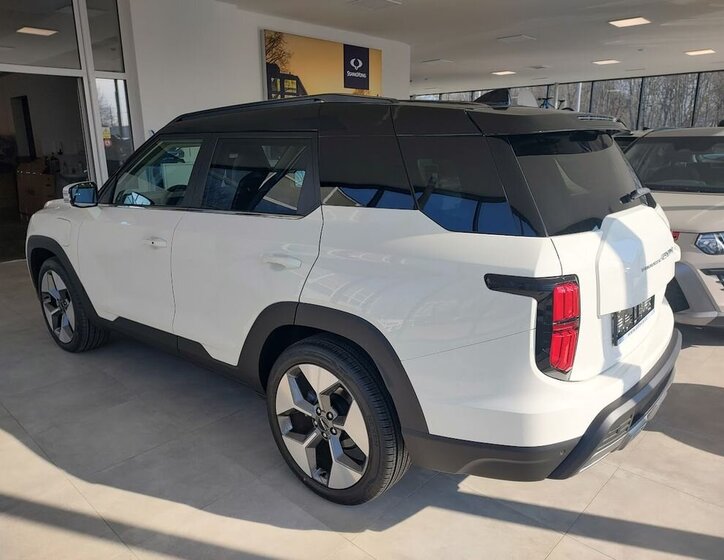 SsangYong Ostatní 4