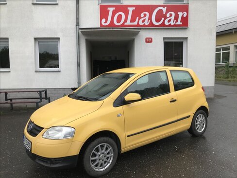 Volkswagen Fox Hatchback 1,2 l 40 kw