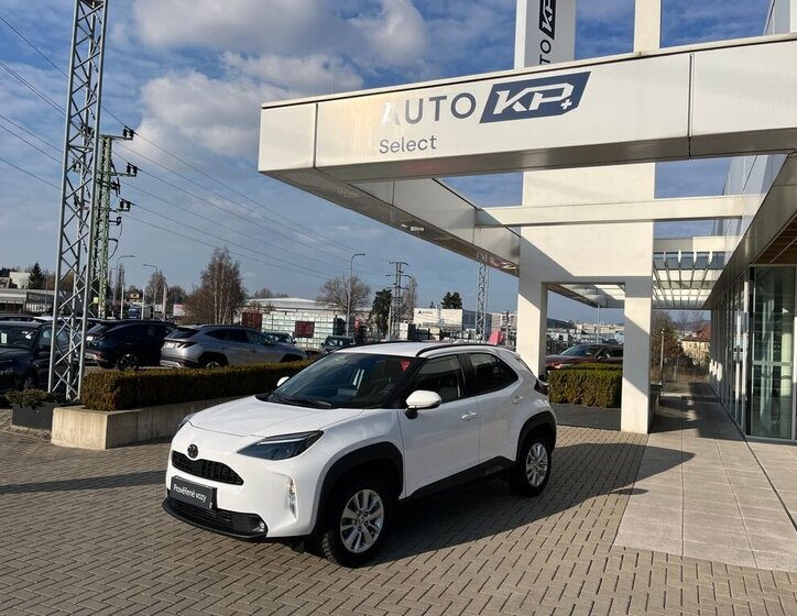 Toyota Yaris Cross SUV / Terénní 1,5 l 68 kw