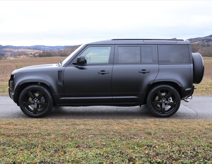 Land Rover Defender SUV / Terénní 5,0 l 313 kw