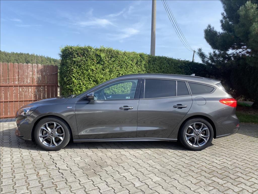 Ford Focus Kombi 1,5 l 88 kw