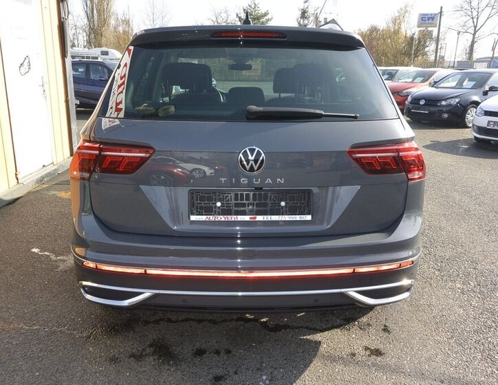 Volkswagen Tiguan SUV / Terénní 1,5 l 110 kw