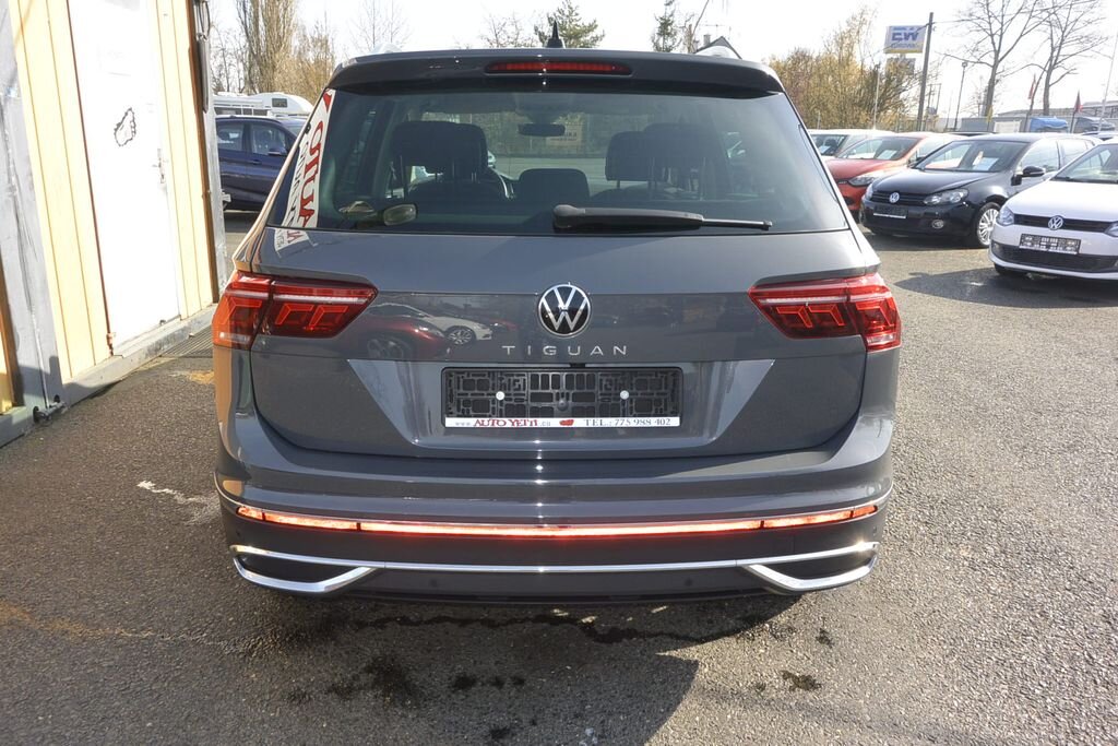 Volkswagen Tiguan SUV / Terénní 1,5 l 110 kw