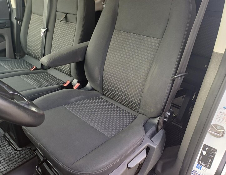 Ford Transit VAN / Minibus 2,0 l 96 kw