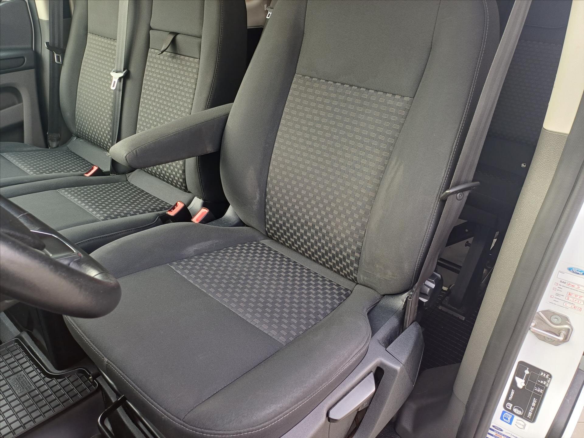 Ford Transit VAN / Minibus 2,0 l 96 kw