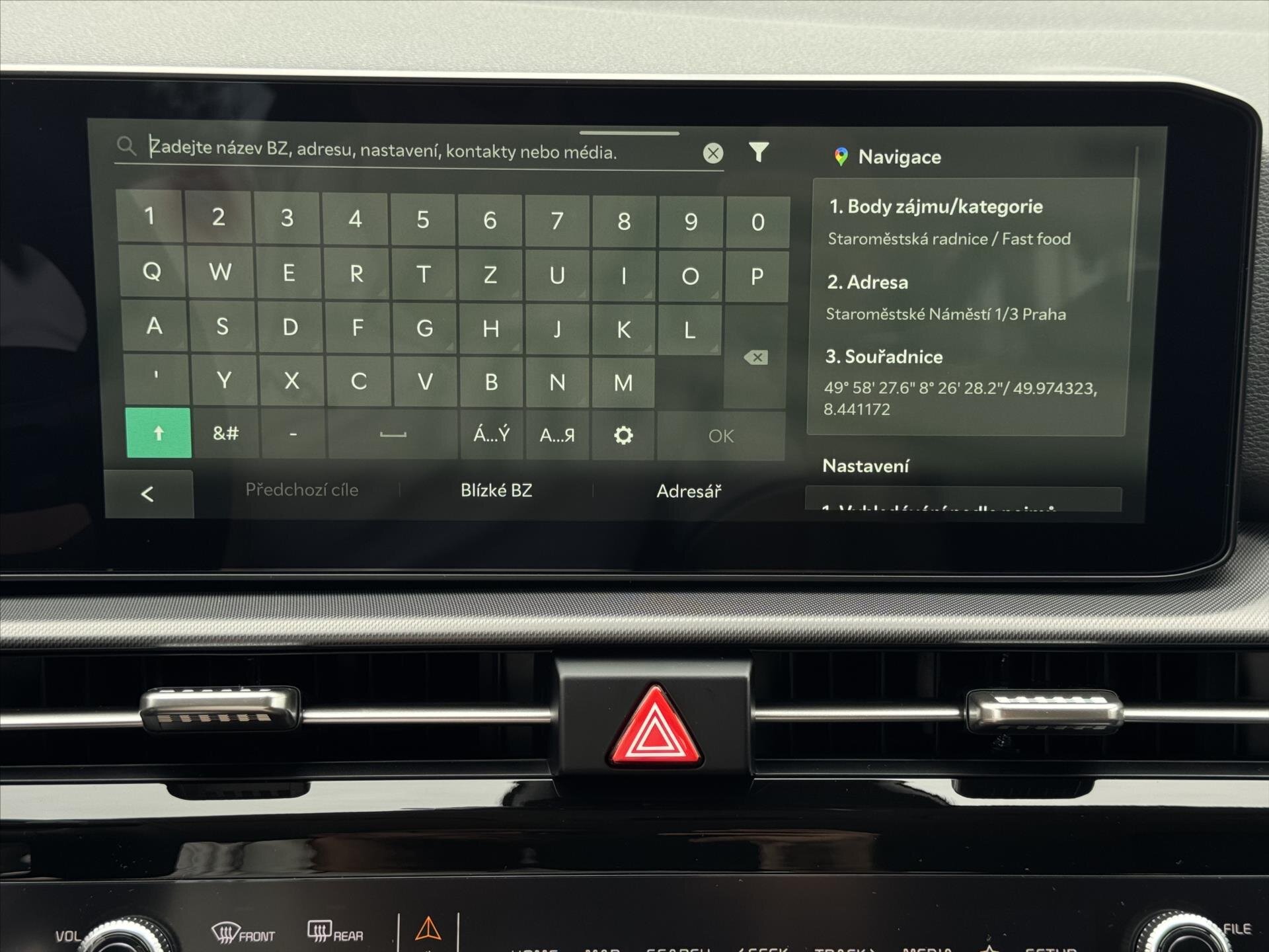 KIA Sportage SUV / Terénní 1,6 l 110 kw