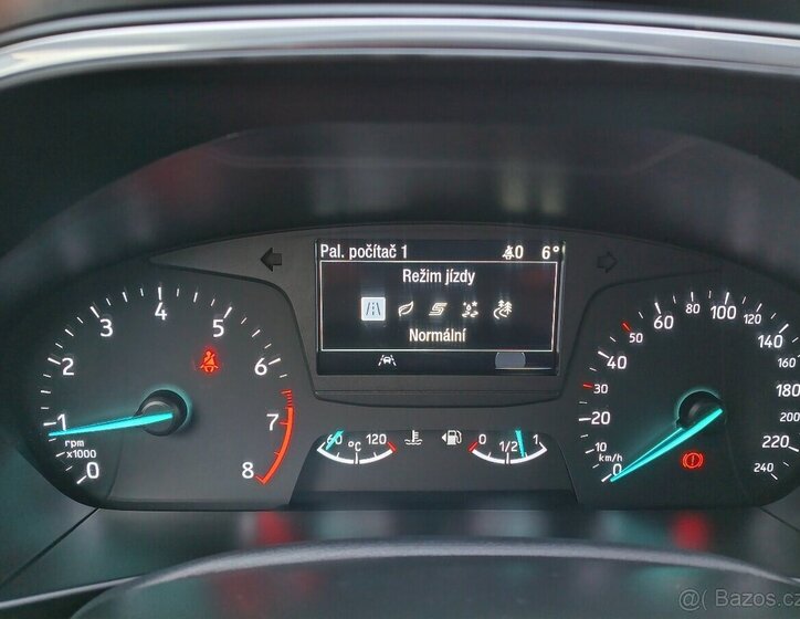 Ford Focus Kombi 0,0 0