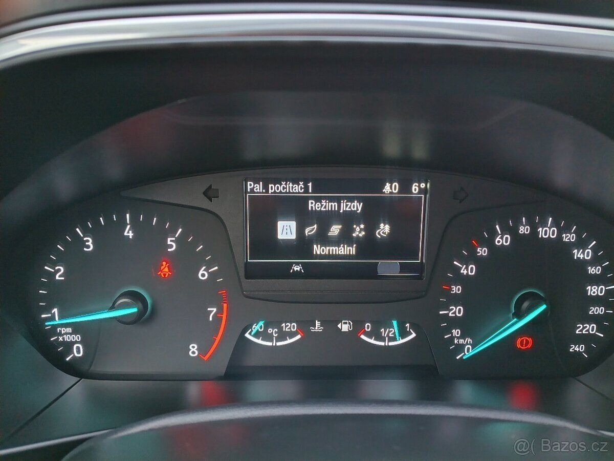 Ford Focus Kombi 0,0 0