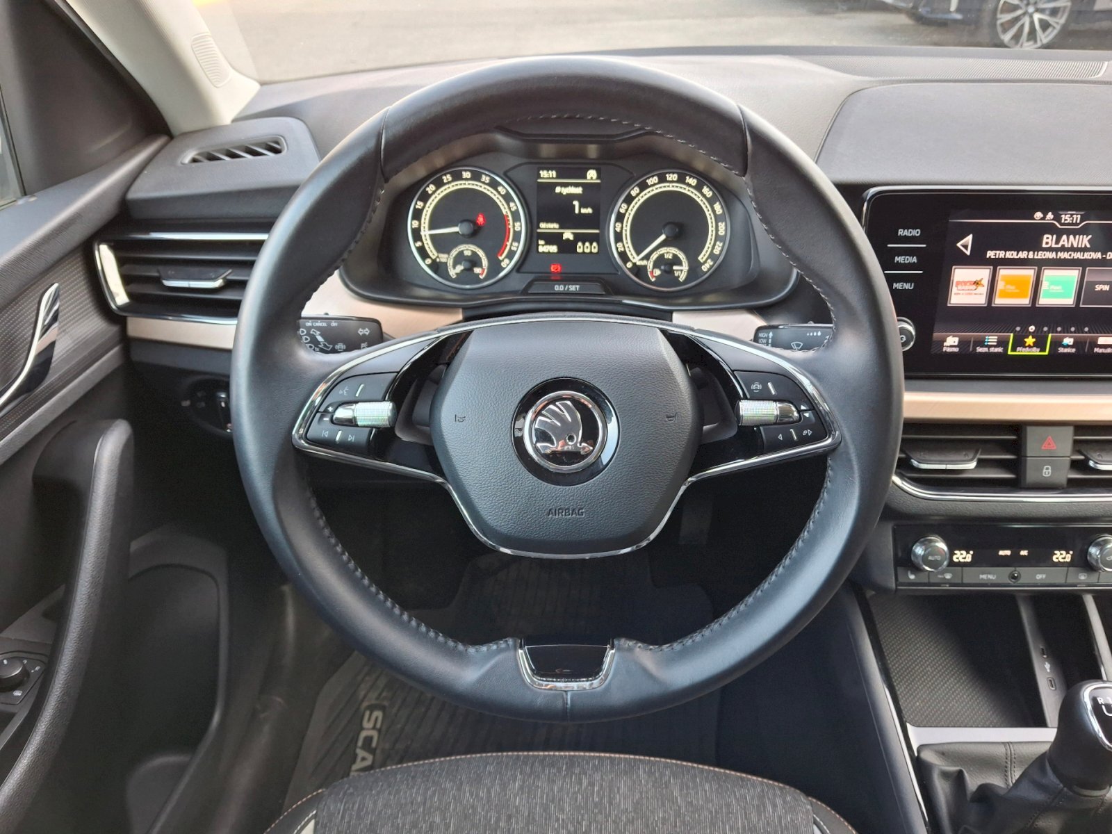 Škoda Scala Hatchback 1,6 l 85 kw