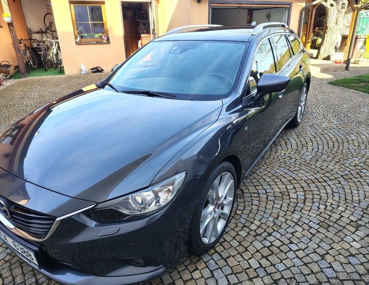 Mazda 6 Kombi 0,0 129 kw