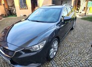 Mazda 6 Kombi 0,0 129 kw