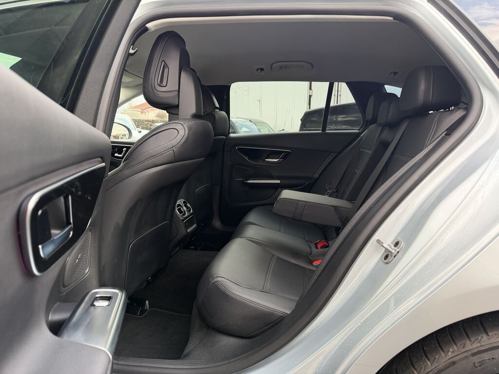 Mercedes-Benz Třídy C Kombi 1,5 l 150 kw