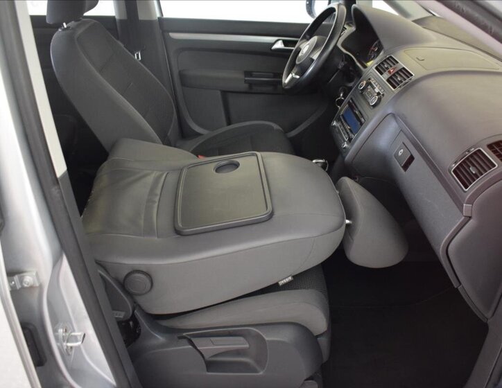 Volkswagen Touran MPV 1,4 l 103 kw