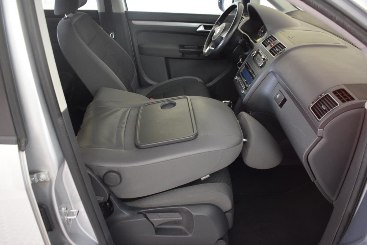 Volkswagen Touran MPV 1,4 l 103 kw