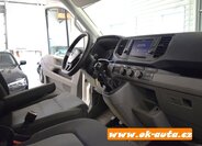 Volkswagen Crafter Skříň 2,0 l 103 kw