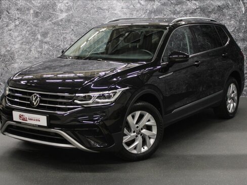 Volkswagen Tiguan Allspace Kombi 1,5 l 110 kw