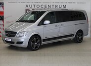 Mercedes-Benz Viano Kombi 3,0 l 165 kw
