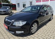Škoda Superb 1