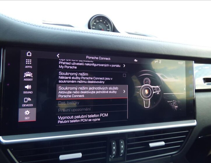 Porsche Cayenne SUV 2,9 l 324 kw