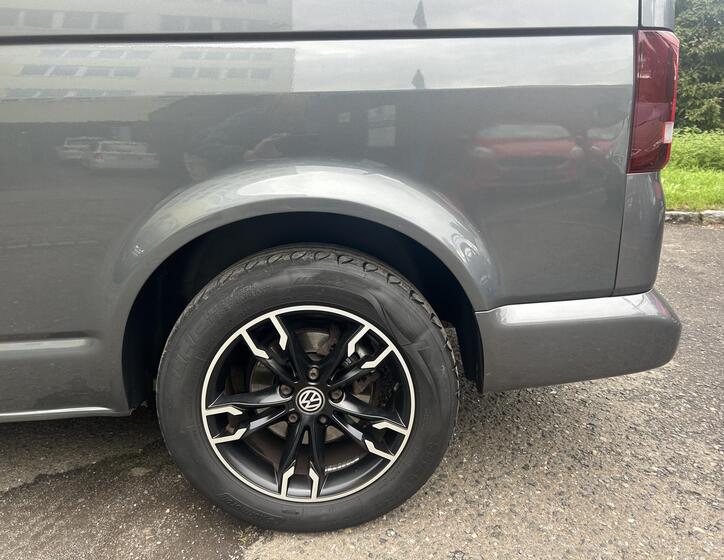 Volkswagen Transporter 27