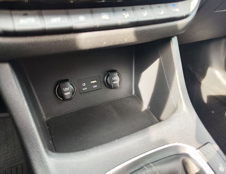 Hyundai i30 Kombi 1,6 l 85 kw