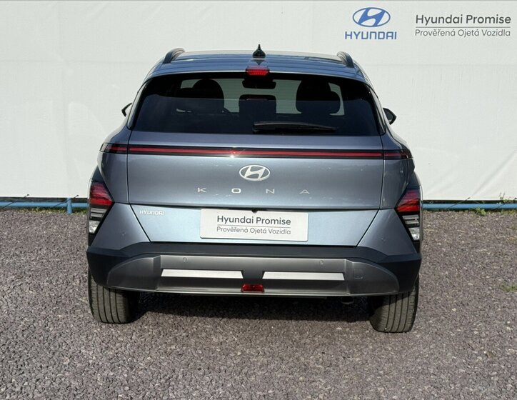 Hyundai Kona SUV / Terénní 1,6 l 101 kw