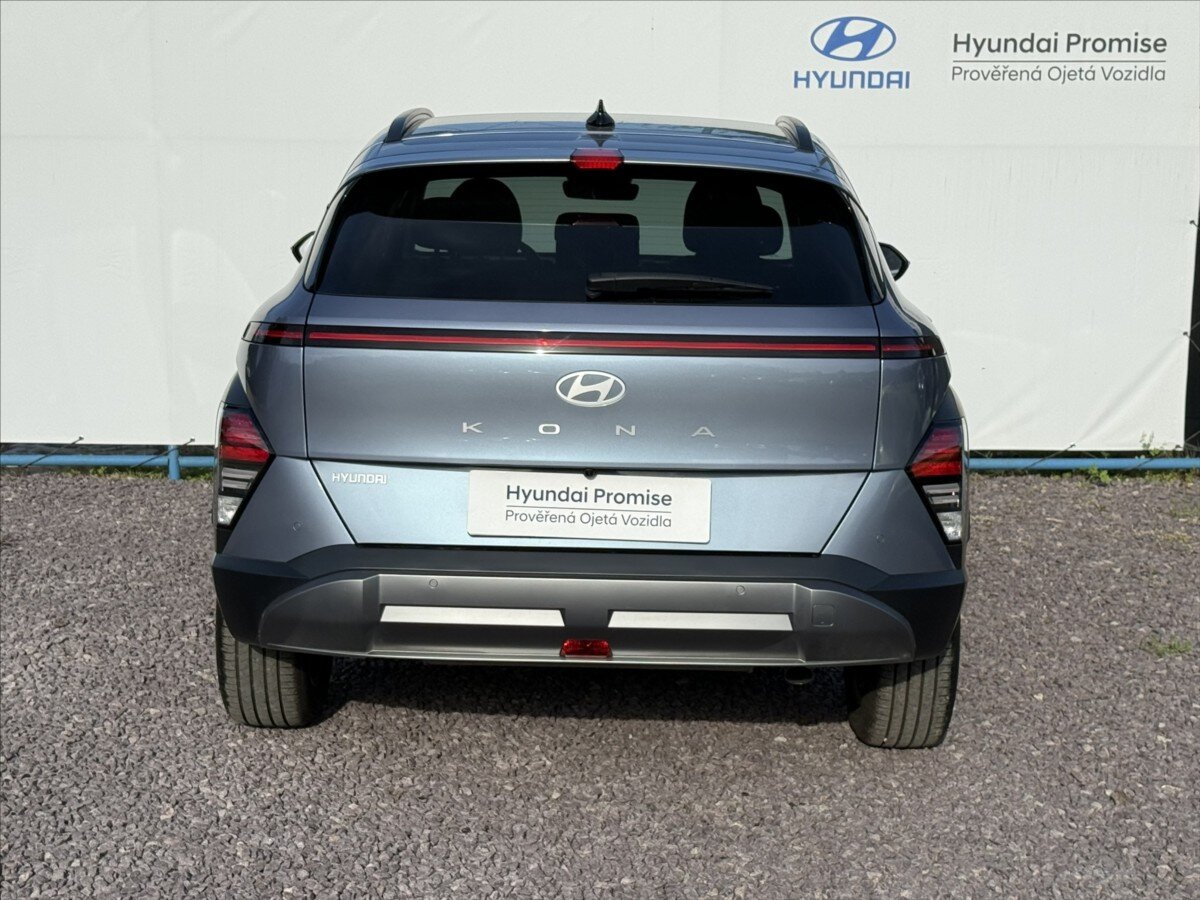 Hyundai Kona SUV / Terénní 1,6 l 101 kw
