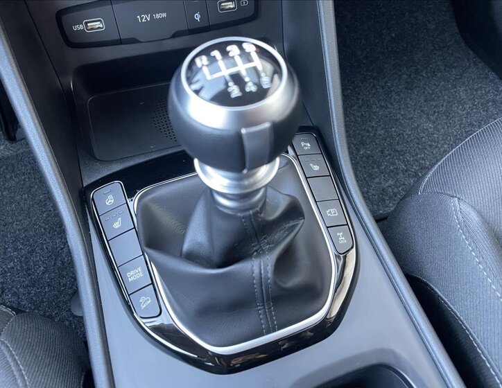 Hyundai Tucson SUV / Terénní 1,6 l 110 kw