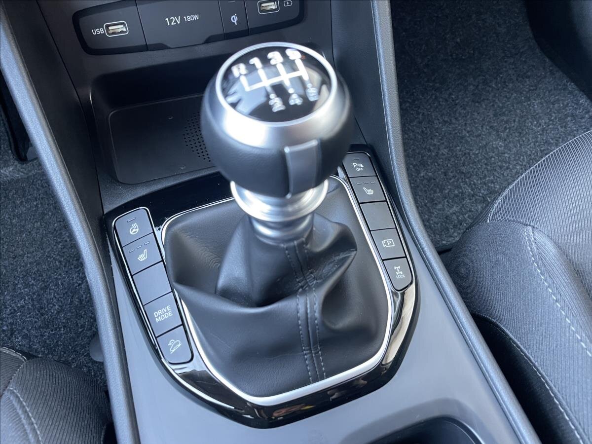 Hyundai Tucson SUV / Terénní 1,6 l 110 kw