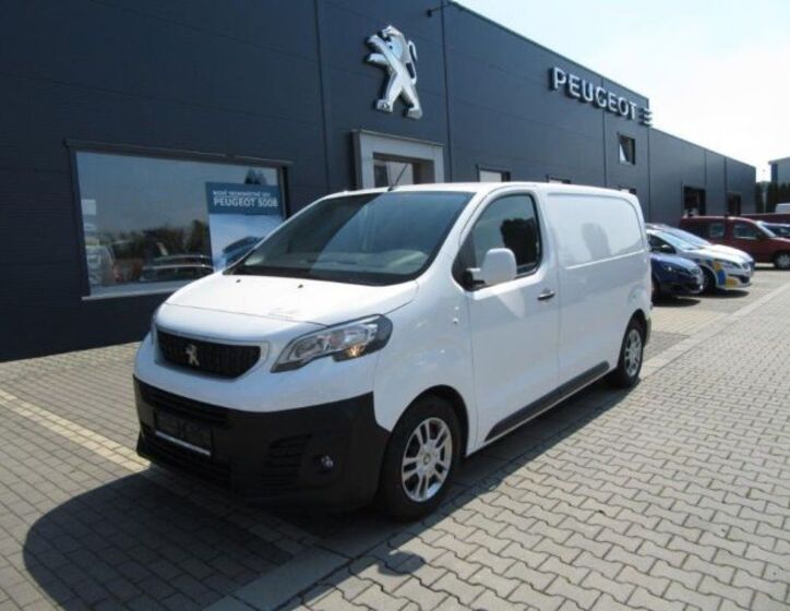 Peugeot Expert 1