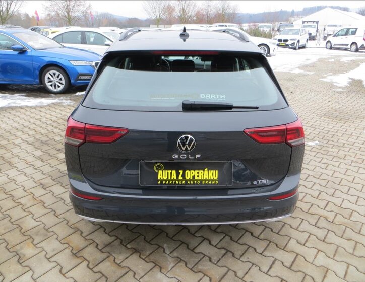 Volkswagen Golf Kombi 1,5 l 110 kw