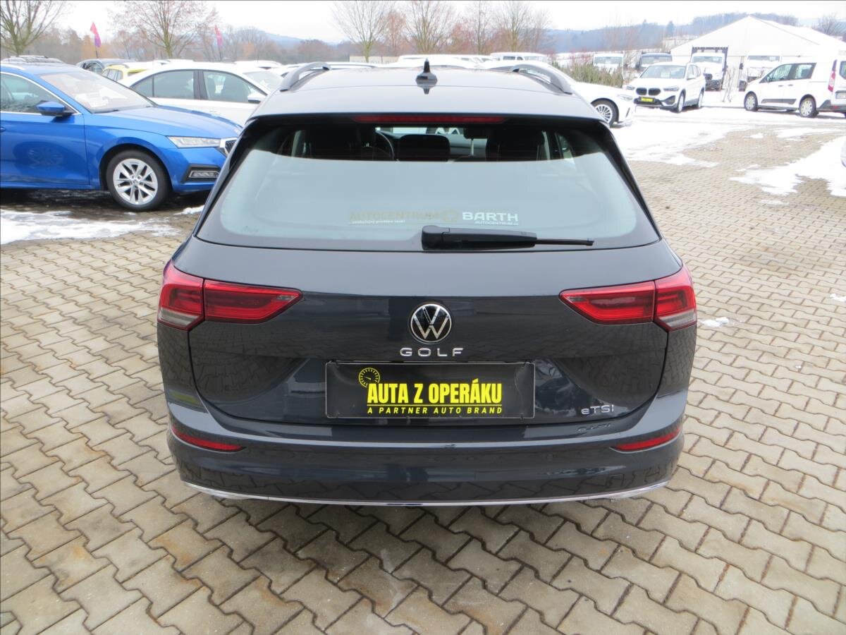 Volkswagen Golf Kombi 1,5 l 110 kw