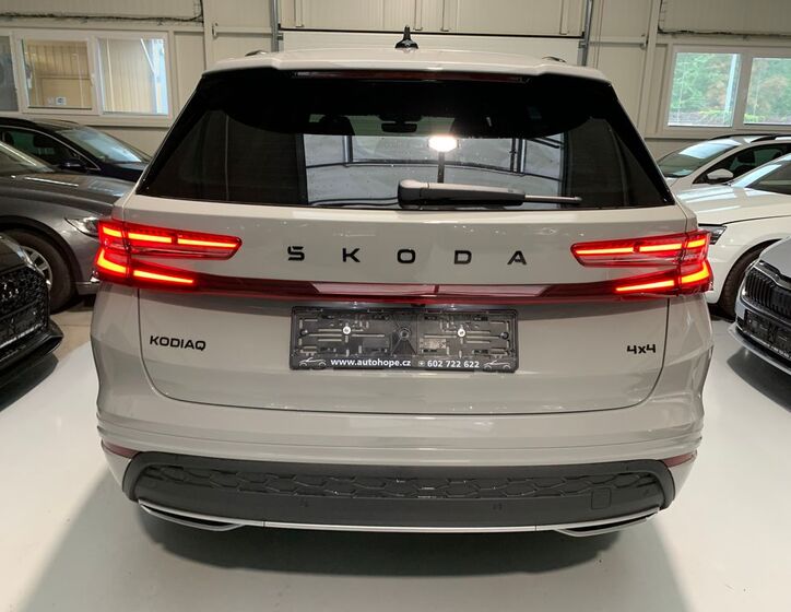 Škoda Kodiaq 5