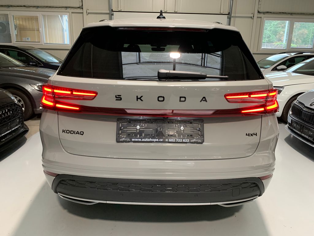 Škoda Kodiaq