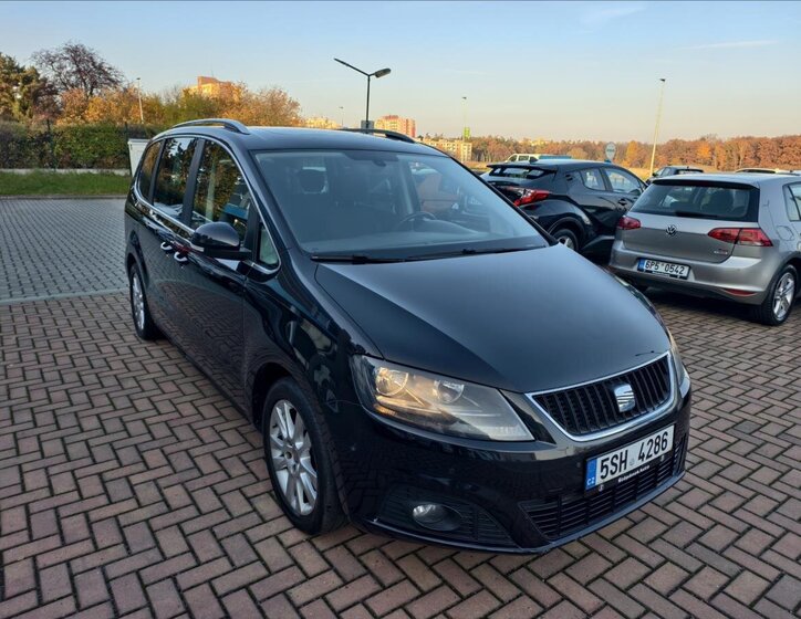 Seat Alhambra MPV 1,4 l 110 kw