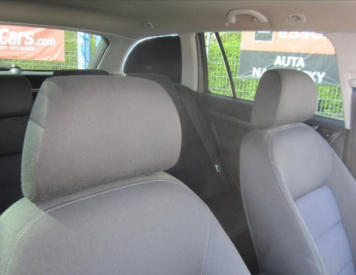 Škoda Octavia Kombi 1,9 l 77 kw