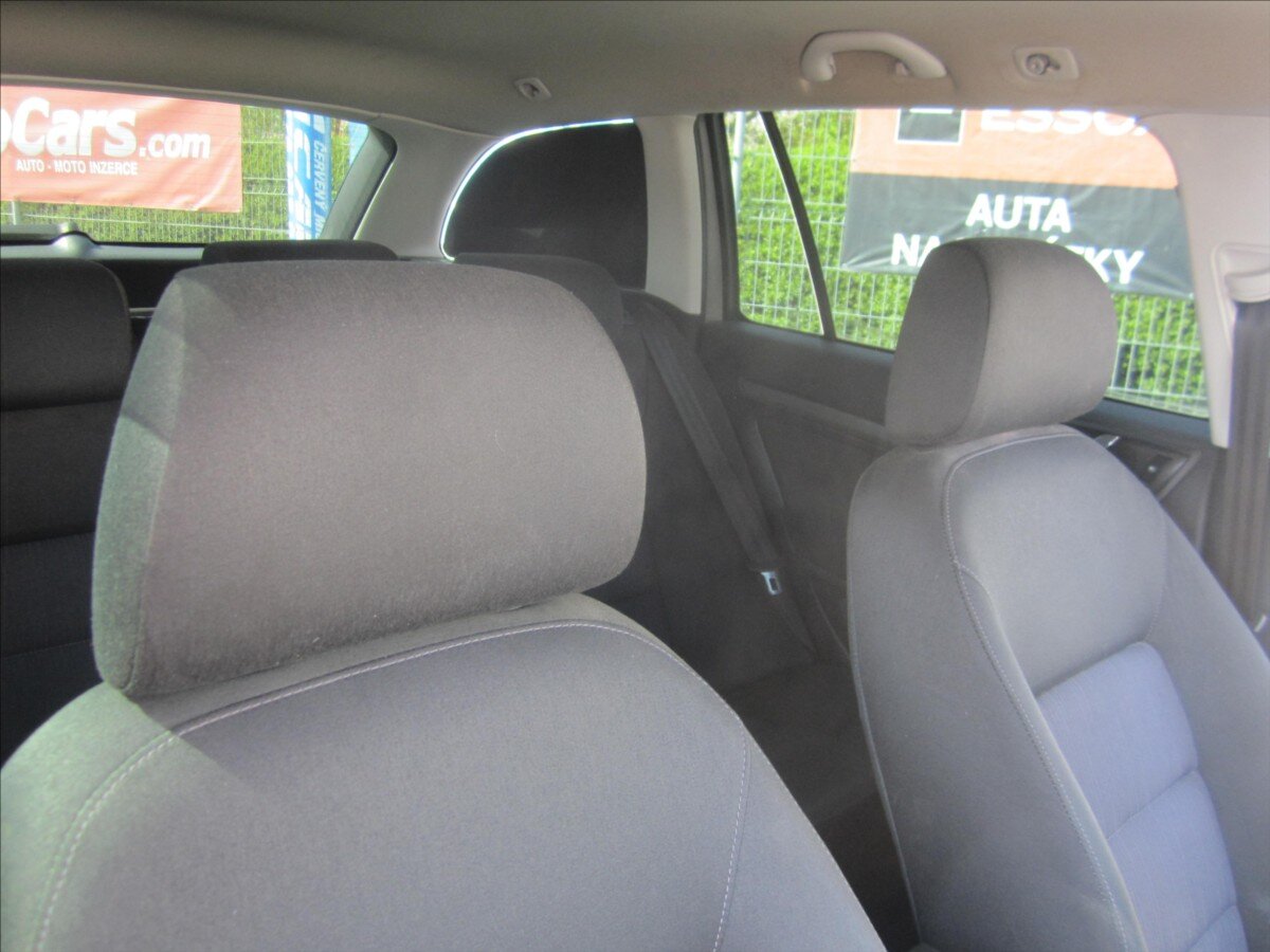 Škoda Octavia Kombi 1,9 l 77 kw