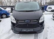 Ford Transit Custom Ostatní 2,2 l 92 kw
