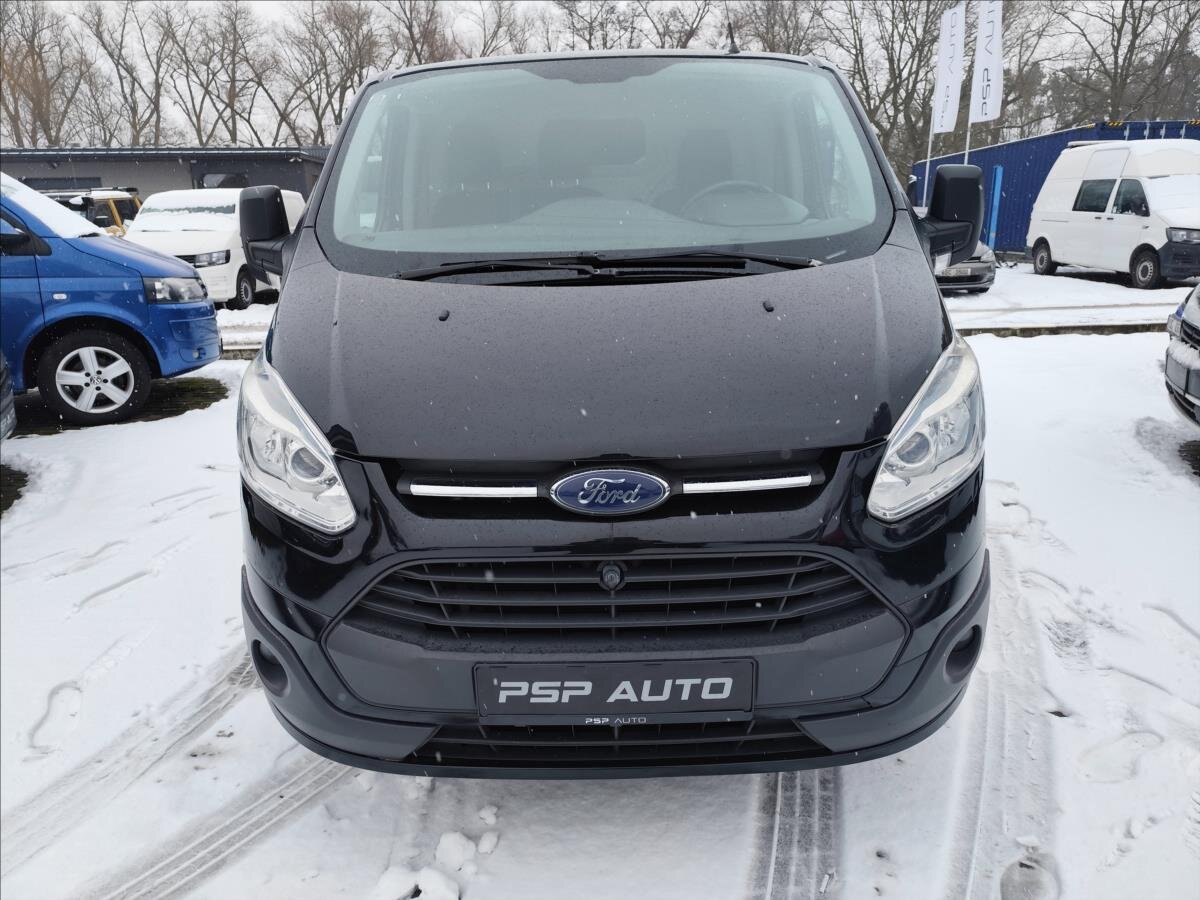 Ford Transit Custom Ostatní 2,2 l 92 kw