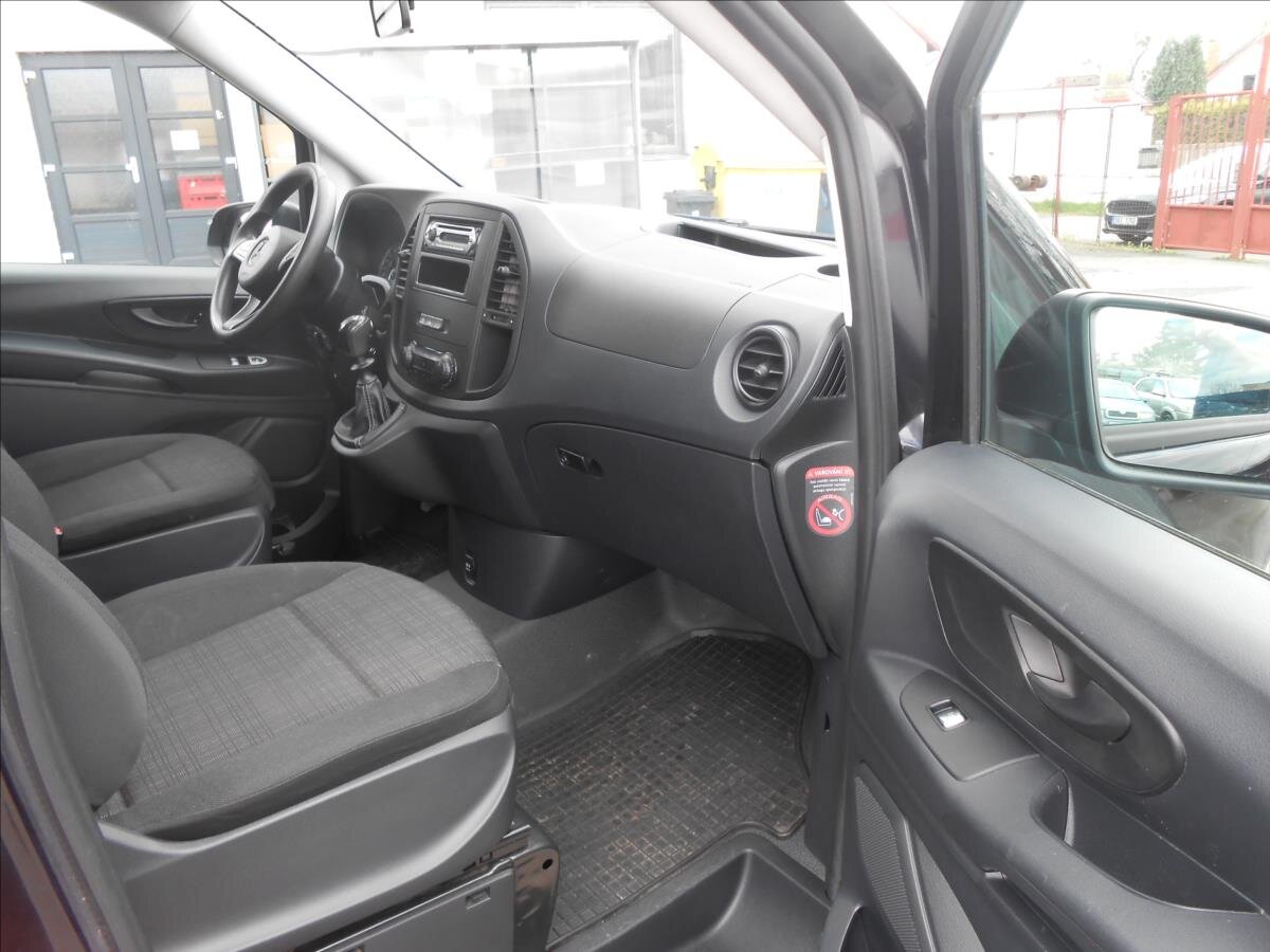 Mercedes-Benz Vito VAN / Minibus 2,1 l 120 kw